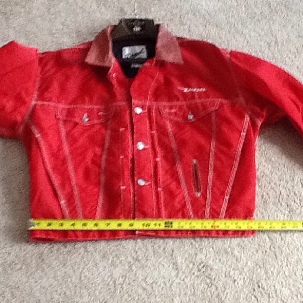 Diesel Jean Jacket - Picture 4 of 5